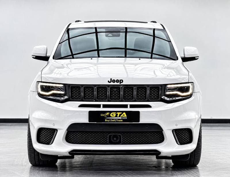 2018 Jeep Grand Cherokee TRACKHAWK thumbnail 2