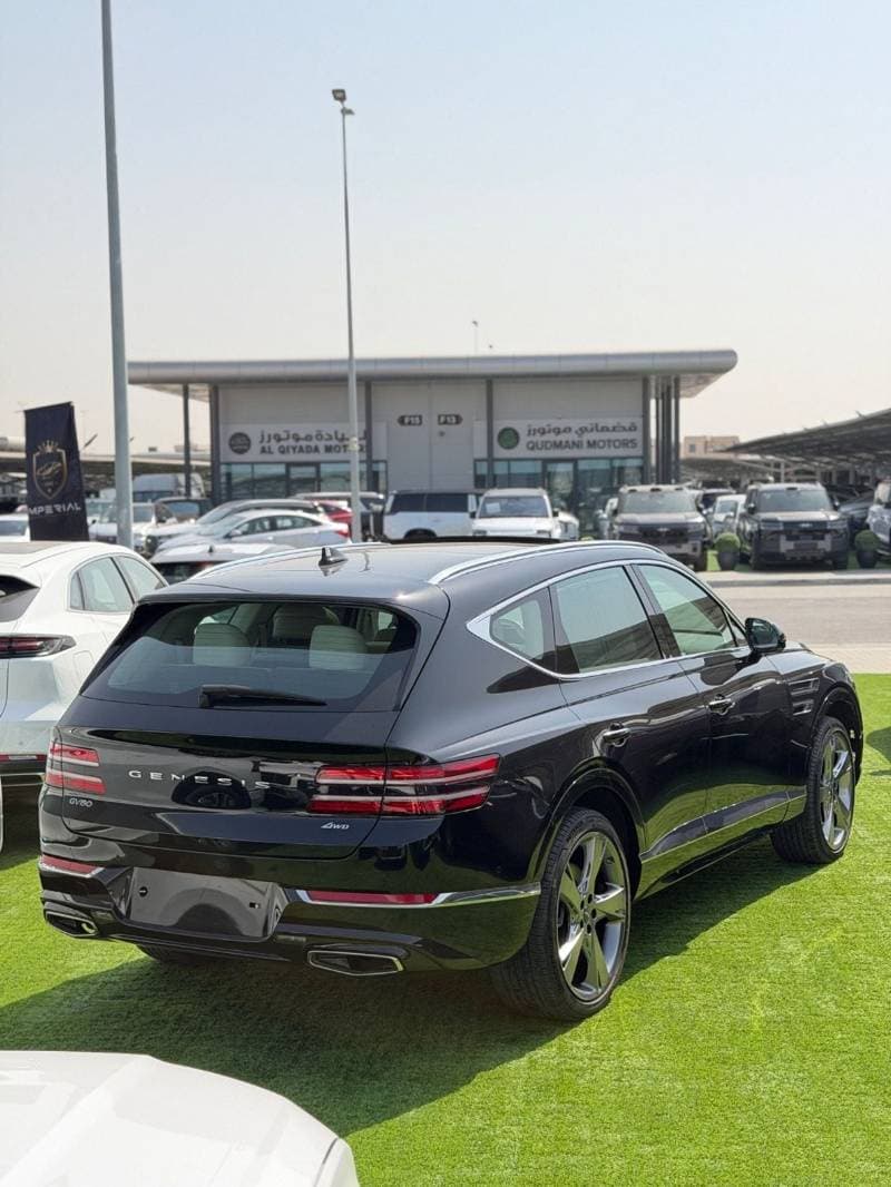 2022 Genesis GV80 ROYAL thumbnail 3