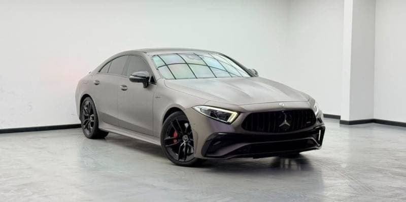 2023 Mercedes Benz CLS53 AMG STANDARD