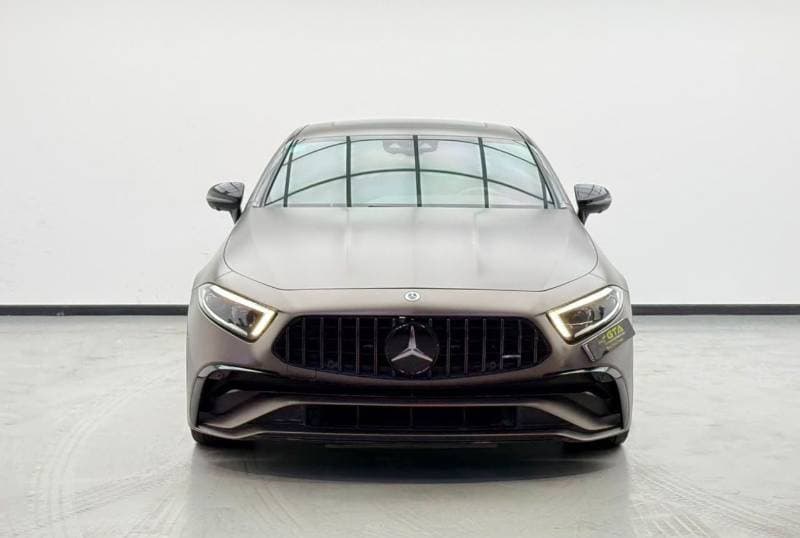 2023 Mercedes Benz CLS53 AMG STANDARD thumbnail 2