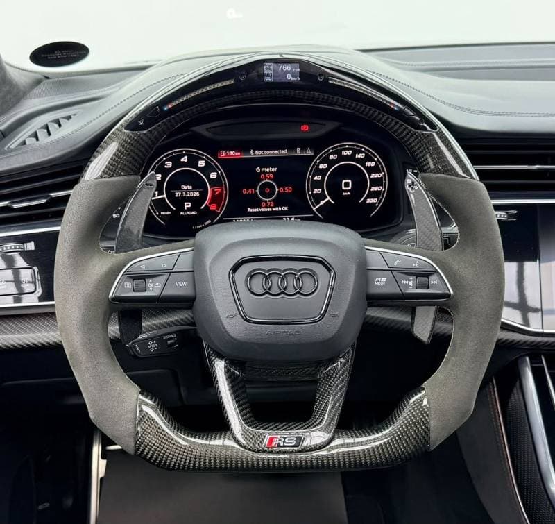 2021 Audi RSQ8 CARBON FIBER thumbnail 7