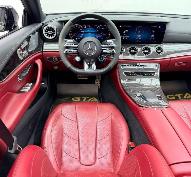2023 Mercedes Benz CLS53 AMG STANDARD thumbnail 8