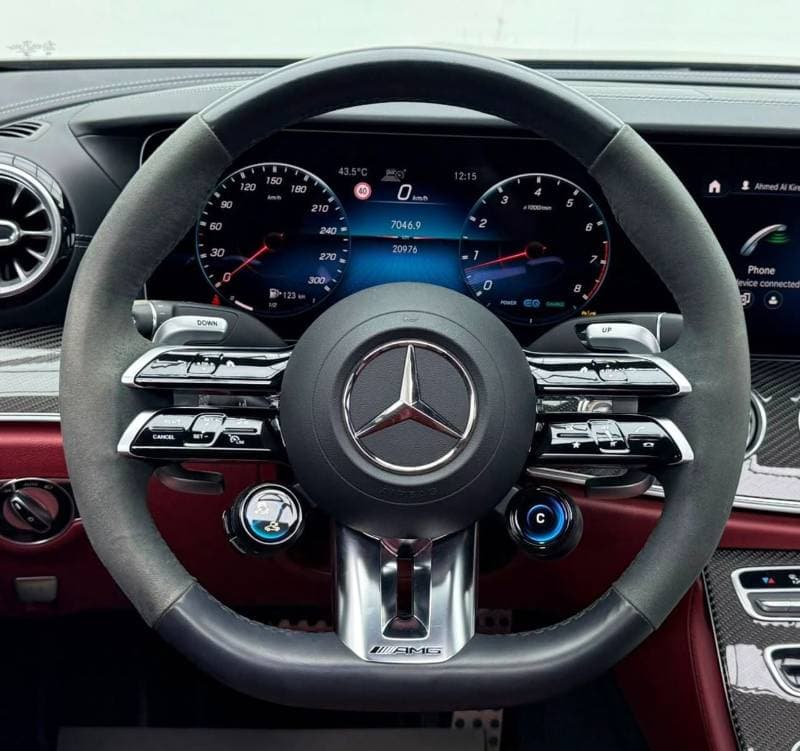2023 Mercedes Benz CLS53 AMG STANDARD thumbnail 7