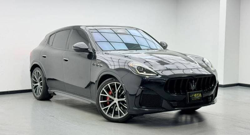 2023 Maserati Grecale TROFEO