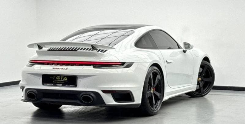 2021 Porsche 911 TURBO thumbnail 6