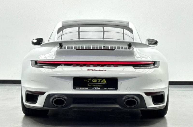 2021 Porsche 911 TURBO thumbnail 5