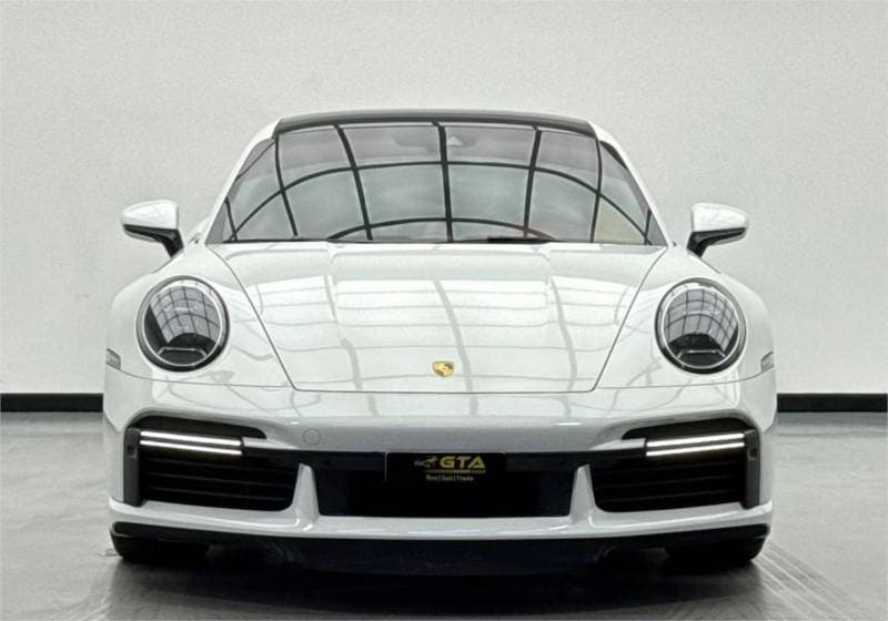 2021 Porsche 911 TURBO thumbnail 2