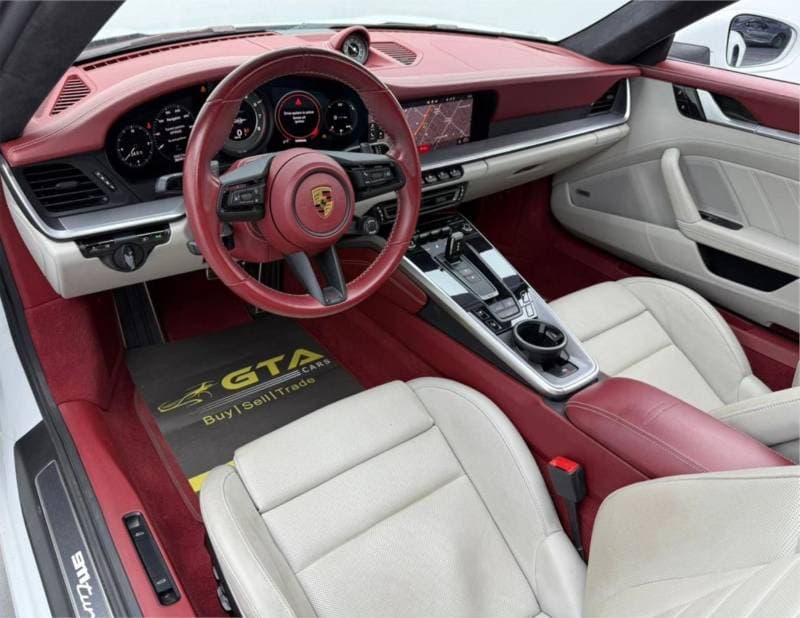 2021 Porsche 911 TURBO thumbnail 8