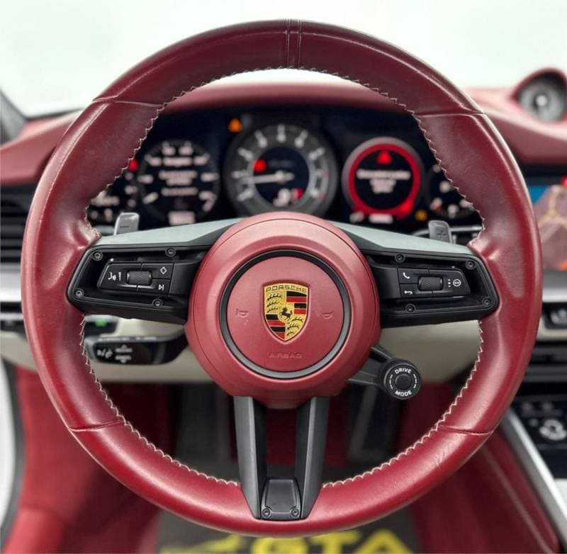 2021 Porsche 911 TURBO thumbnail 7