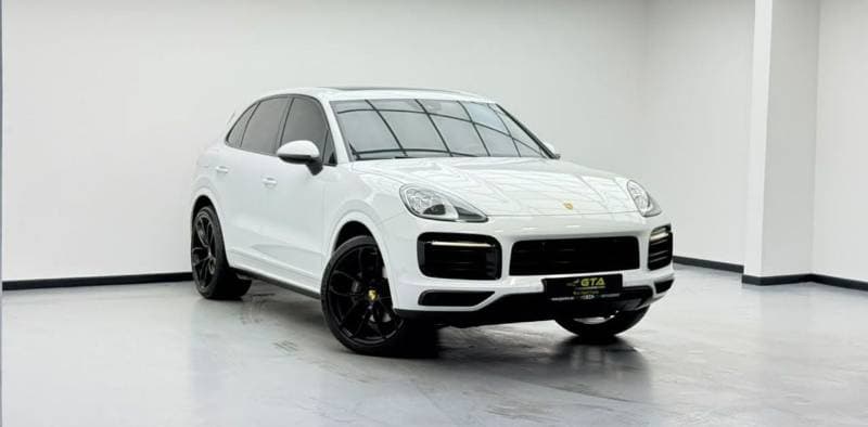 2023 Porsche Cayenne STANDARD