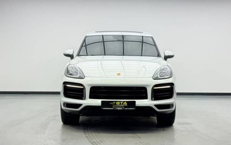 2023 Porsche Cayenne STANDARD thumbnail 2