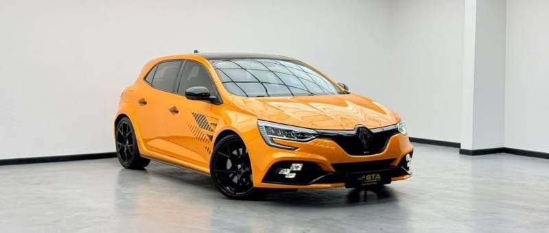2024 Renault Megane RS
