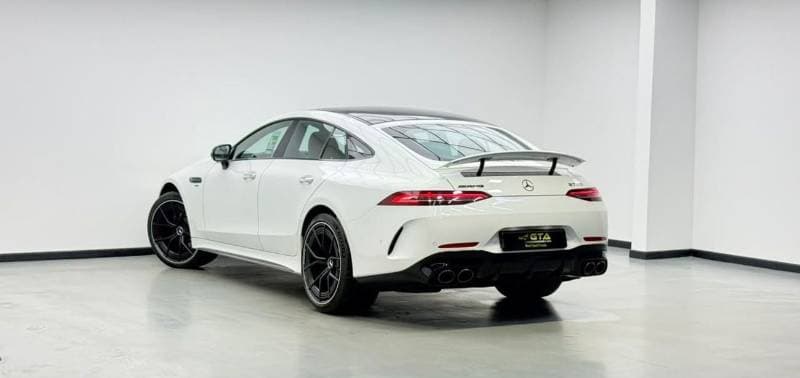 2024 Mercedes Benz AMG GT 43 thumbnail 6