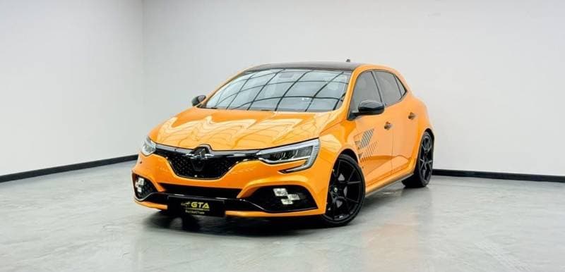 2024 Renault Megane RS thumbnail 3