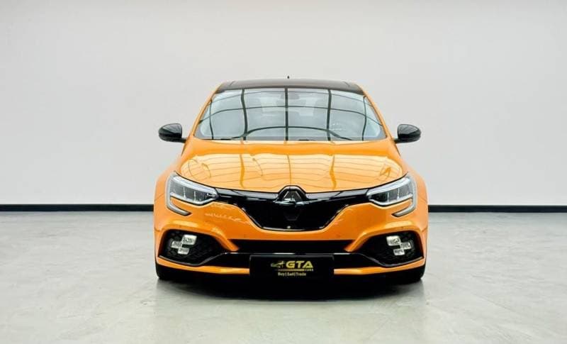 2024 Renault Megane RS thumbnail 2