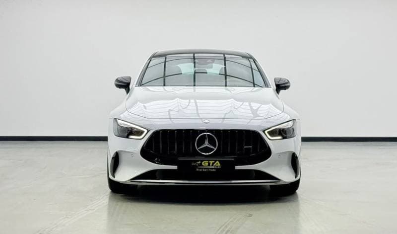 2024 Mercedes Benz AMG GT 43 thumbnail 2