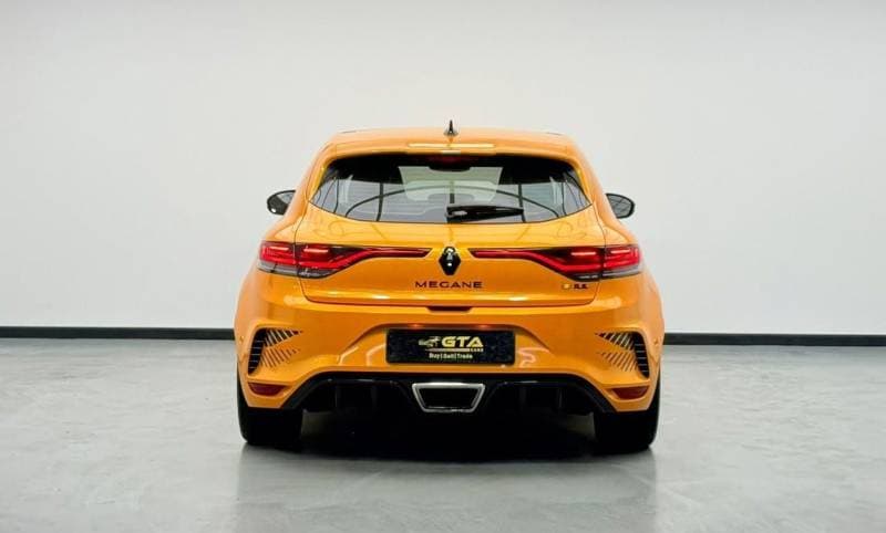 2024 Renault Megane RS thumbnail 5