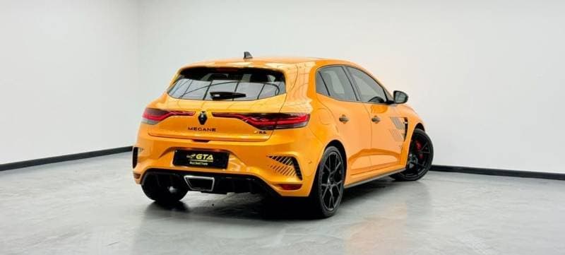 2024 Renault Megane RS thumbnail 4