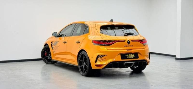 2024 Renault Megane RS thumbnail 6