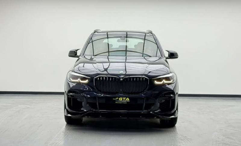 2022 BMW X5 40i M SPORT EXCLUSIVE thumbnail 2
