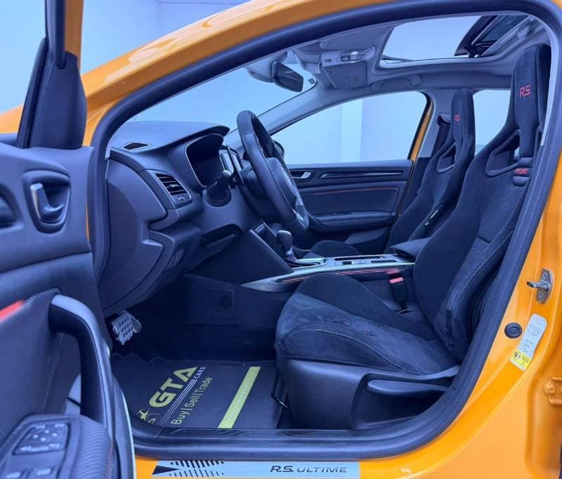 2024 Renault Megane RS thumbnail 8
