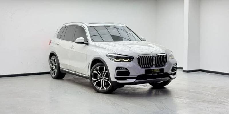 2019 BMW X5 XDRIVE40I EXCLUSIVE