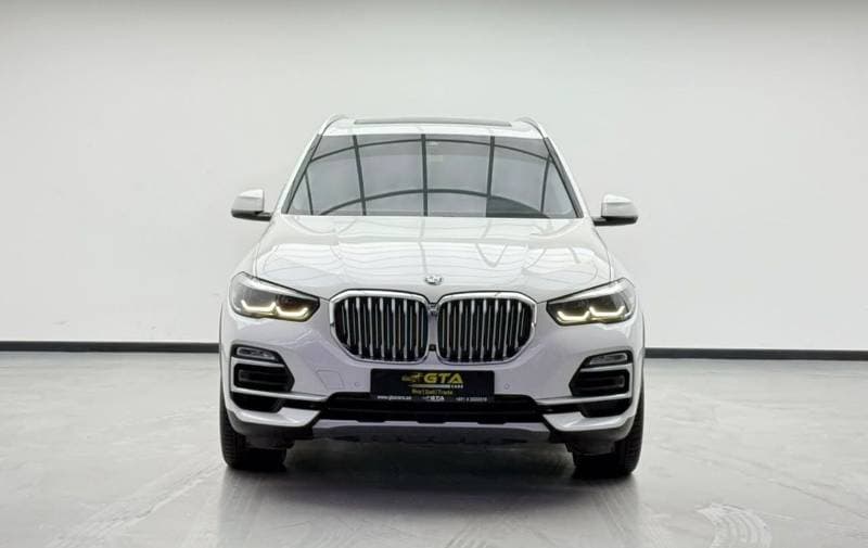 2019 BMW X5 XDRIVE40I EXCLUSIVE thumbnail 2