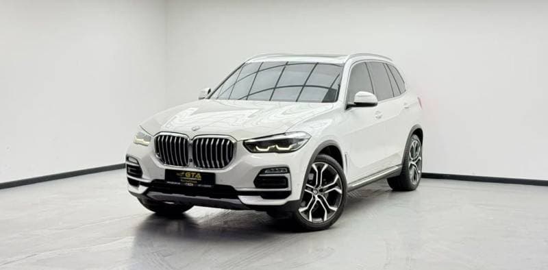 2019 BMW X5 XDRIVE40I EXCLUSIVE thumbnail 3