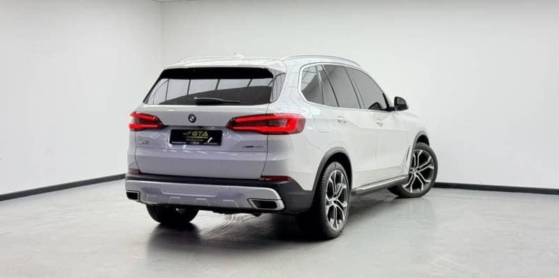 2019 BMW X5 XDRIVE40I EXCLUSIVE thumbnail 4