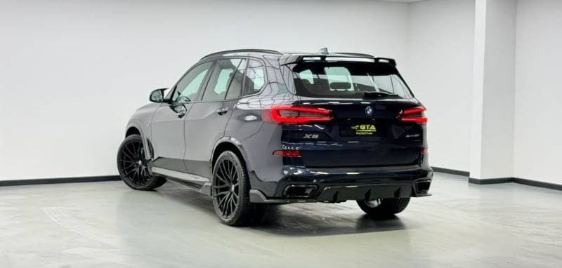 2022 BMW X5 40i M SPORT EXCLUSIVE thumbnail 6