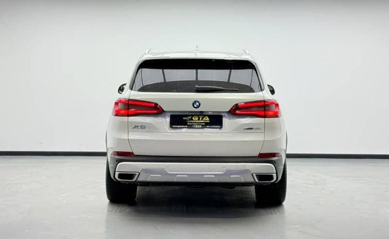 2019 BMW X5 XDRIVE40I EXCLUSIVE thumbnail 5