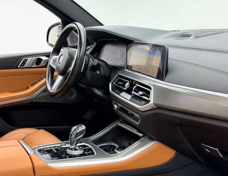 2022 BMW X5 40i M SPORT EXCLUSIVE thumbnail 7