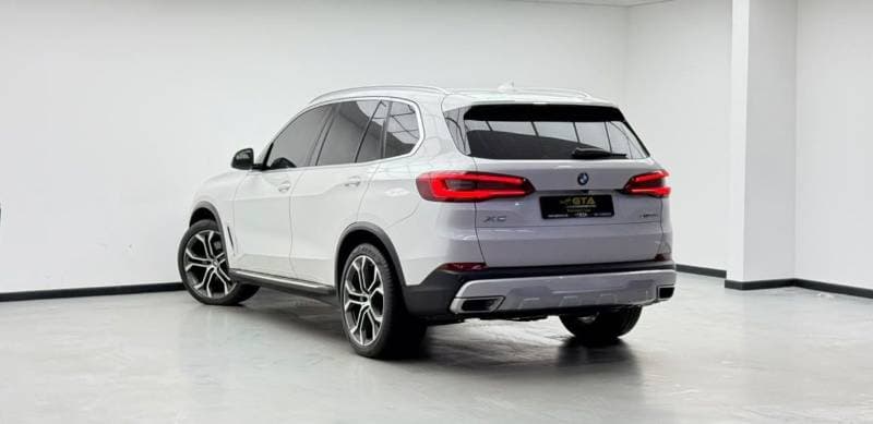 2019 BMW X5 XDRIVE40I EXCLUSIVE thumbnail 6