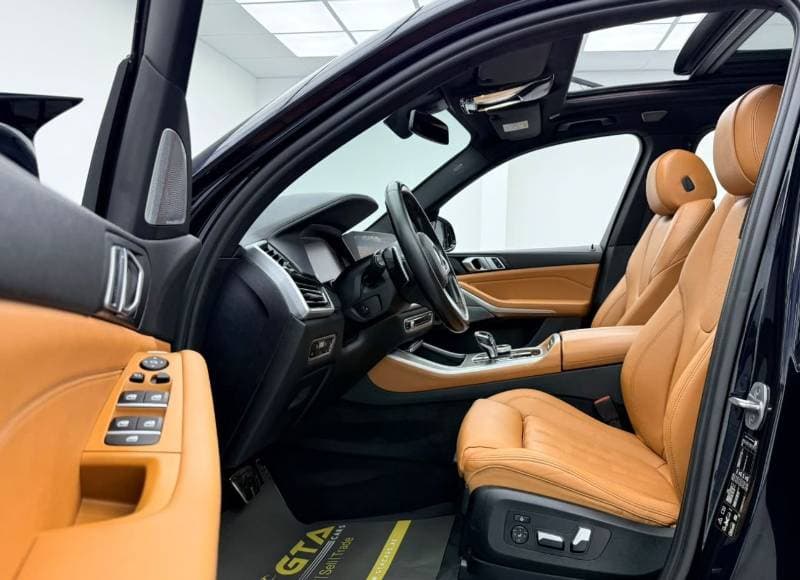 2022 BMW X5 40i M SPORT EXCLUSIVE thumbnail 8