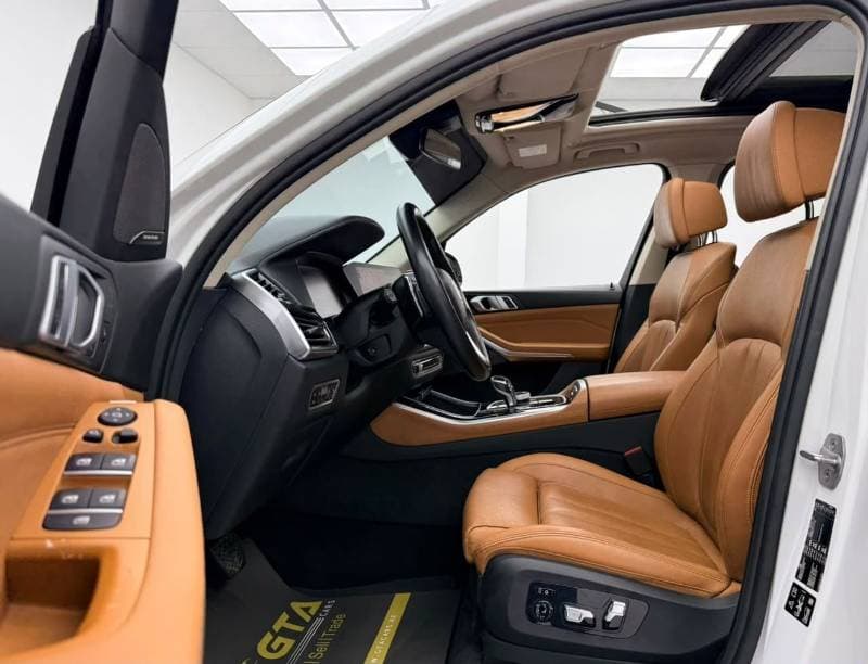 2019 BMW X5 XDRIVE40I EXCLUSIVE thumbnail 8