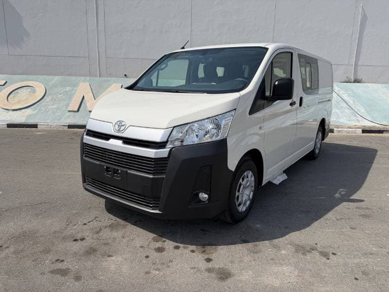 2026 Toyota Hiace GL