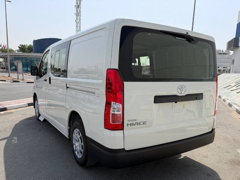 2026 Toyota Hiace GL thumbnail 5