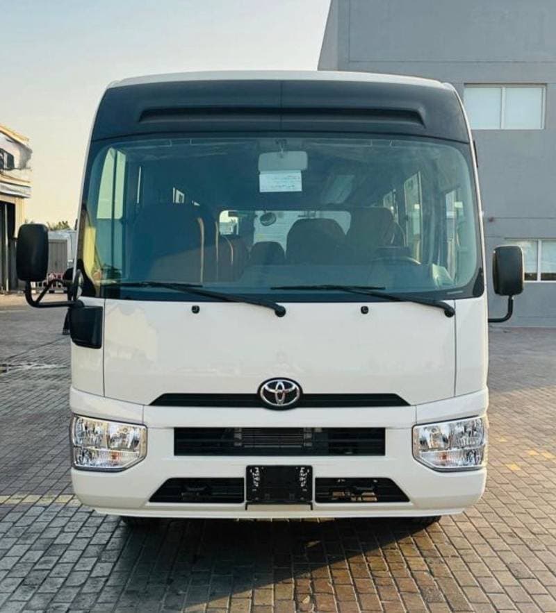2026 Toyota Coaster Dx thumbnail 4