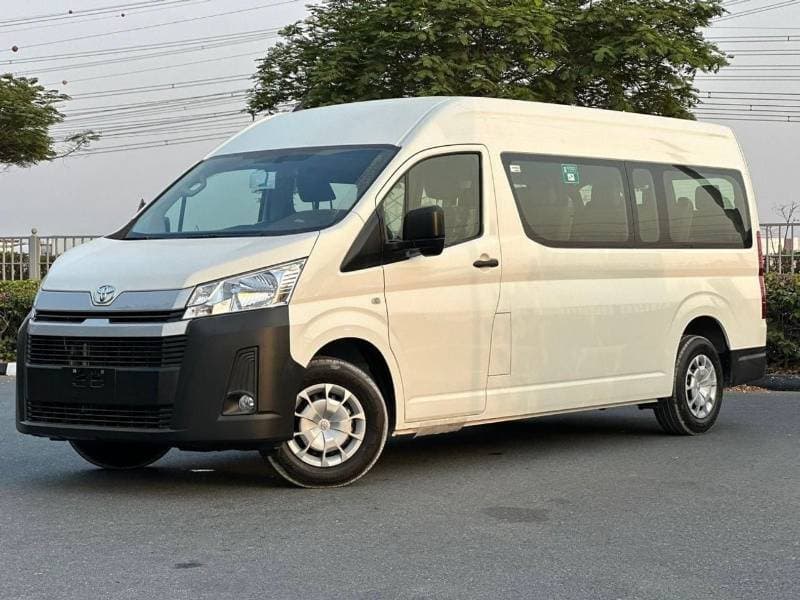 2026 Toyota Hiace GL thumbnail 2