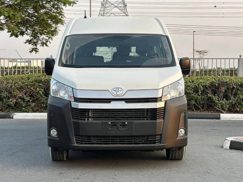 2026 Toyota Hiace GL