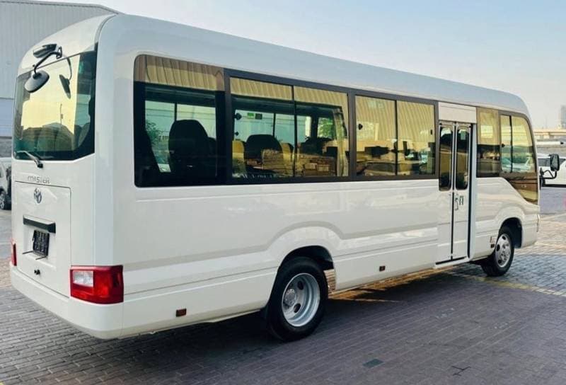 2026 Toyota Coaster Dx thumbnail 3