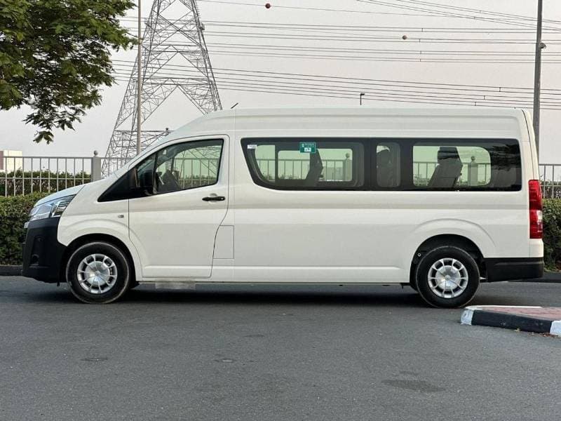 2026 Toyota Hiace GL thumbnail 3