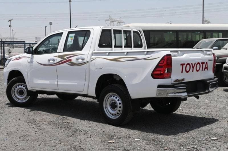 2026 Toyota Hilux SGLX thumbnail 2