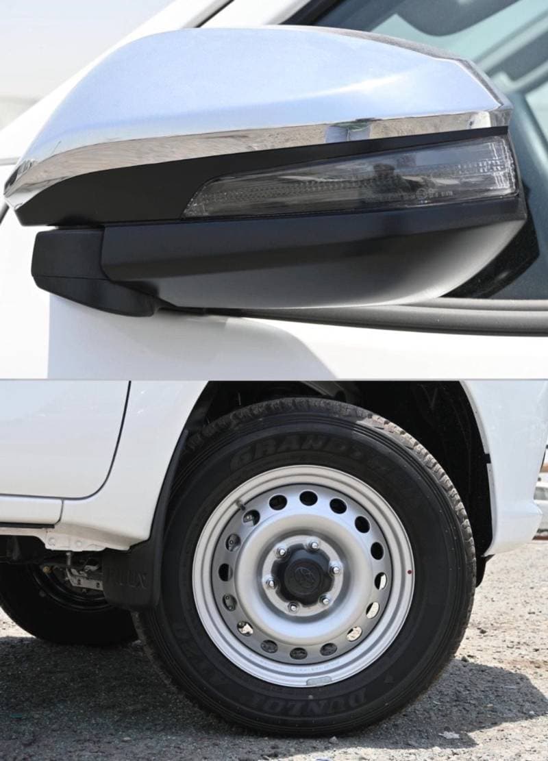 2026 Toyota Hilux SGLX thumbnail 5