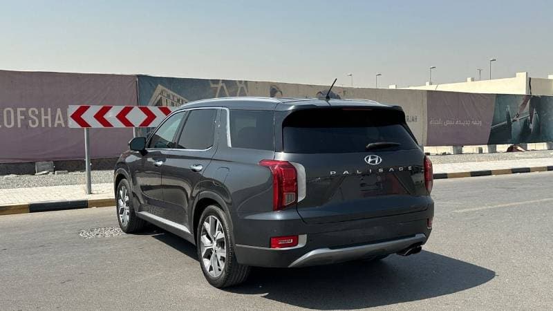 2024 Hyundai Palisade PREMIUM PLUS thumbnail 7