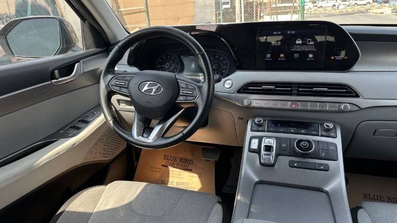 2024 Hyundai Palisade PREMIUM PLUS thumbnail 6