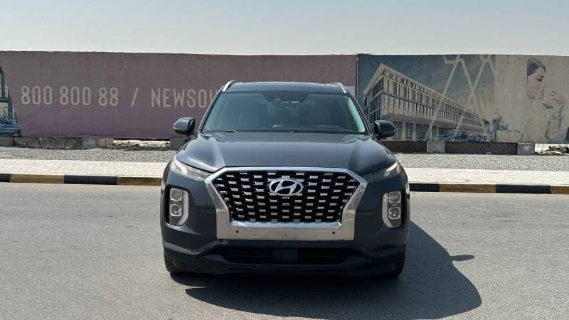 2024 Hyundai Palisade PREMIUM PLUS thumbnail 2