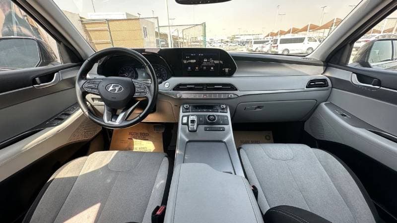 2024 Hyundai Palisade PREMIUM PLUS thumbnail 4
