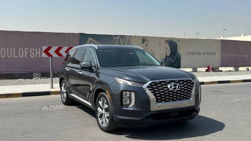 2024 Hyundai Palisade PREMIUM PLUS