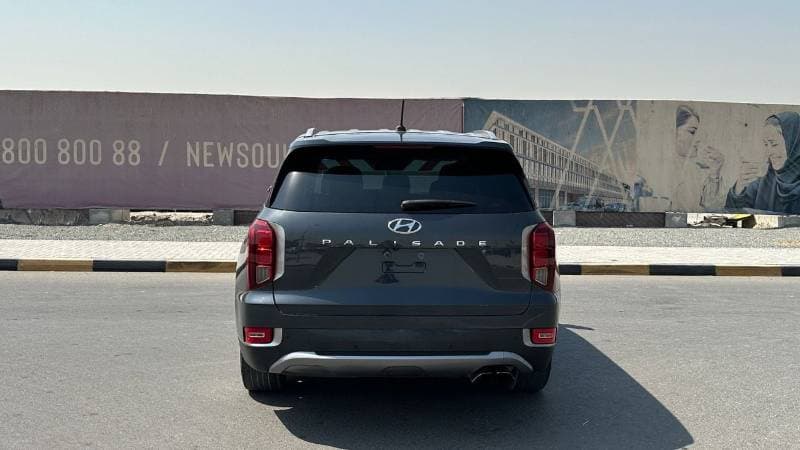 2024 Hyundai Palisade PREMIUM PLUS thumbnail 8